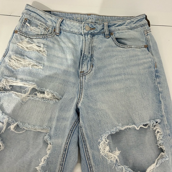 AE Ripped Mom jeans - Picture 3 of 4